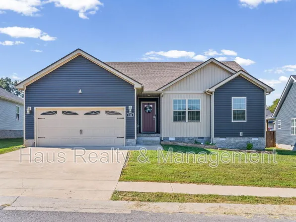 314 Lugano Ln, Clarksville, TN 37040