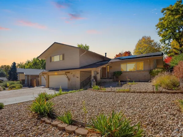 861 S Jellison Court, Lakewood, CO 80226