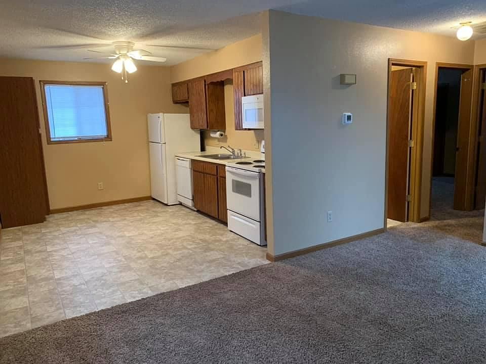 Living Room to Kitchen