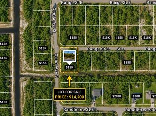 1106 Range St E LOT 15, Lehigh Acres, FL 33974