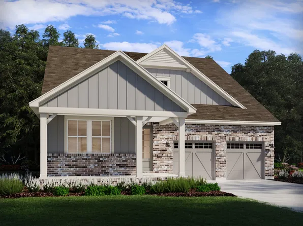 Gilbert Plan, McFarland Farms