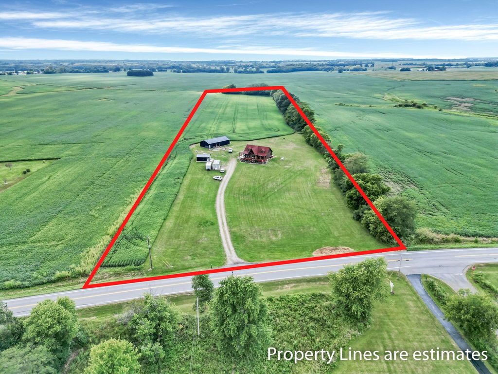 Real estate listing image