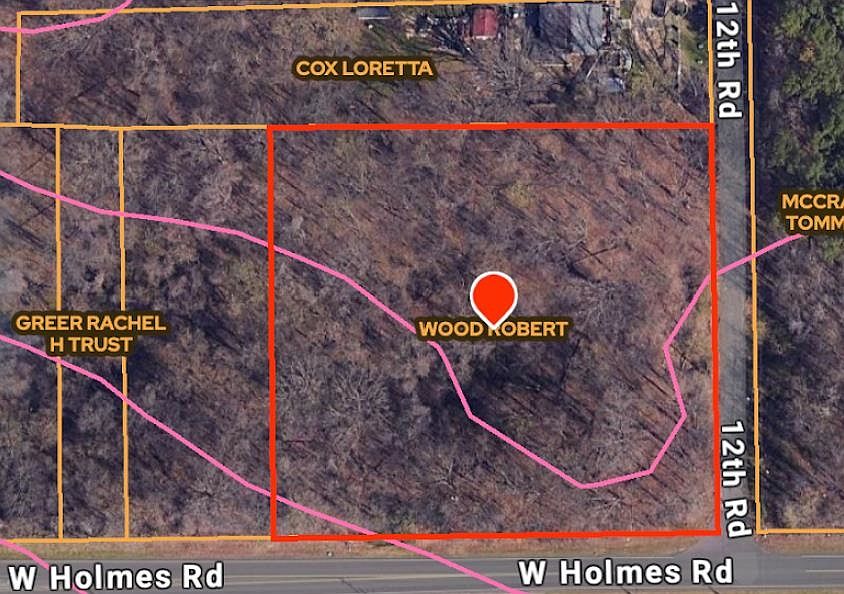 2nd image of Holmes Rd