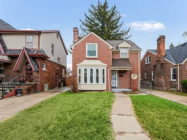 16198 Muirland St, Detroit, MI 48221