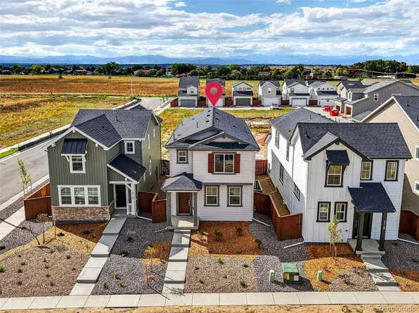 2118 Wagon Wheel Aly, Brighton, CO 80601