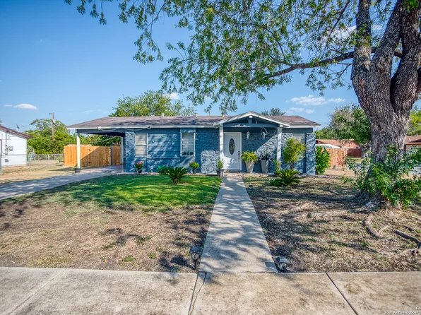 2006 CANTEEN ST, San Antonio, TX 78227