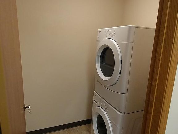 In-Home laundry