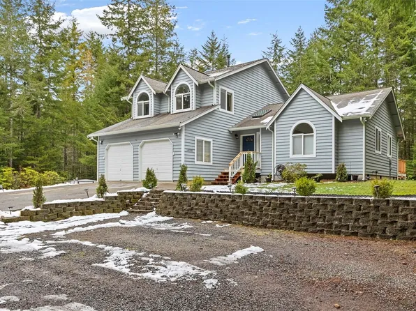 18335 NW Stavis Bay Road, Seabeck, WA 98380