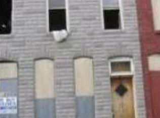 1923 Christian St, Baltimore, MD 21223
