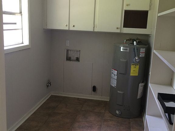 Laundry/utility room 