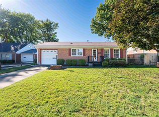 1914 Tomy Lee Ct, Owensboro, KY 42301