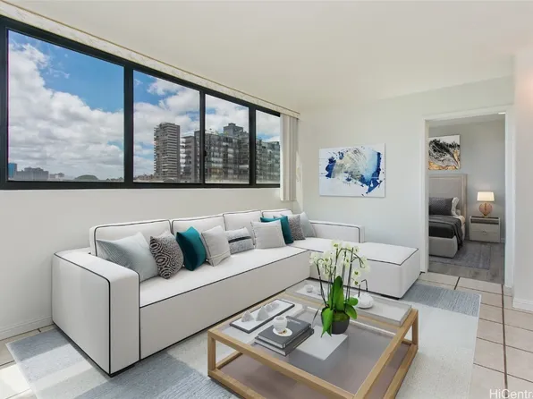 1040 Kinau St APT 1207, Honolulu, HI 96814
