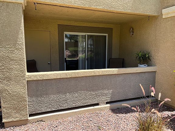 Patio Front