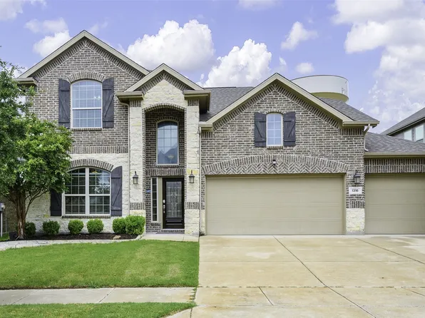 1316 Crater Ct, Prosper, TX 75078
