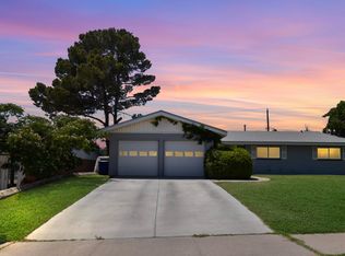245 Nimbus Rd, El Paso, TX 79912