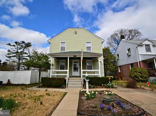 130 Brightside Ave, Pikesville, MD 21208