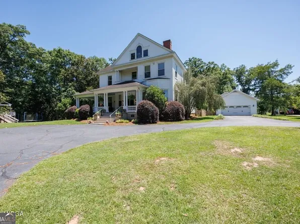 200 W Main St, Forsyth, GA 31029