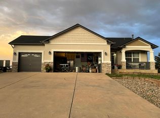 11746 Rio Secco Rd, Peyton, CO 80831
