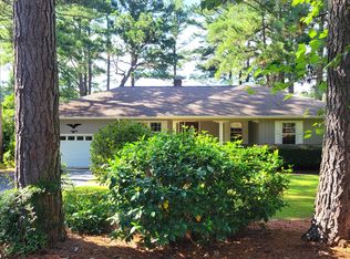 62 Pine Ridge Dr, Whispering Pines, NC 28327