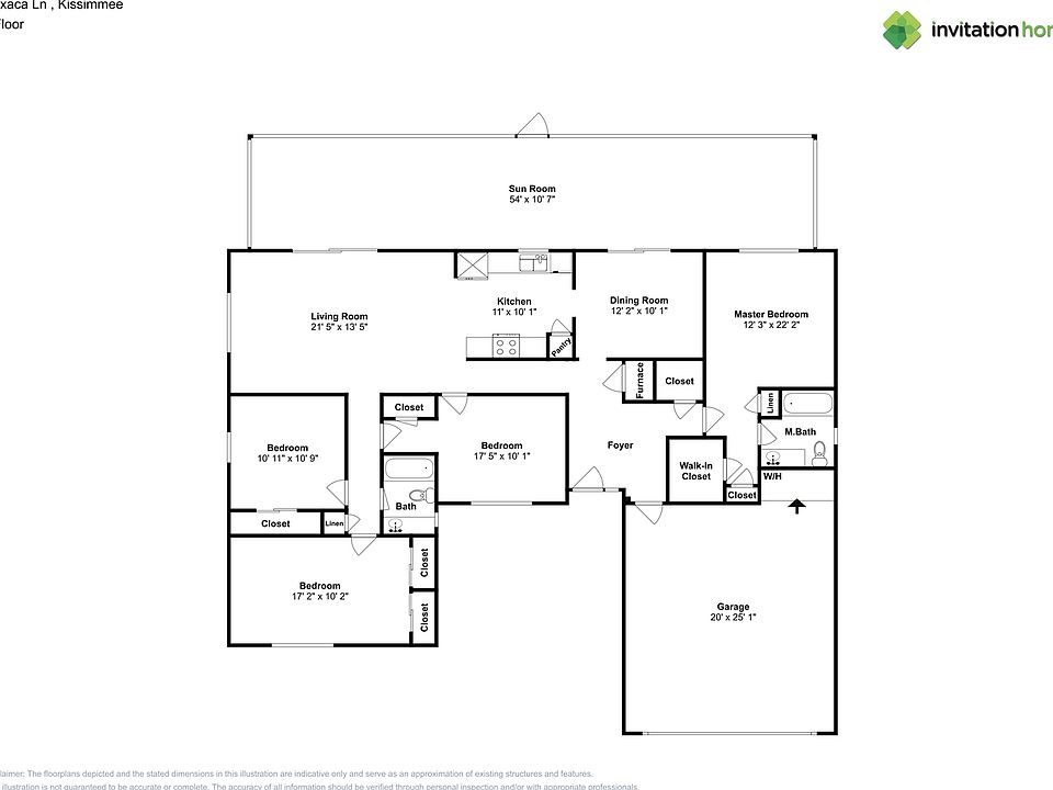 99 Oaxaca Ln, Kissimmee, FL 34743 Zillow