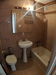 Rented by City Connections Realty