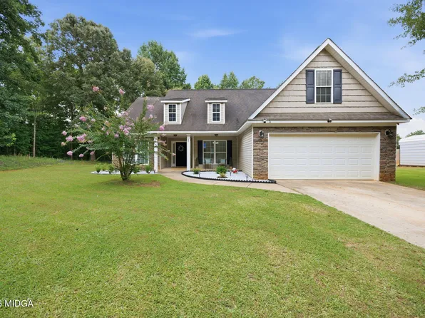 2917 Rumble Rd, Juliette, GA 31046