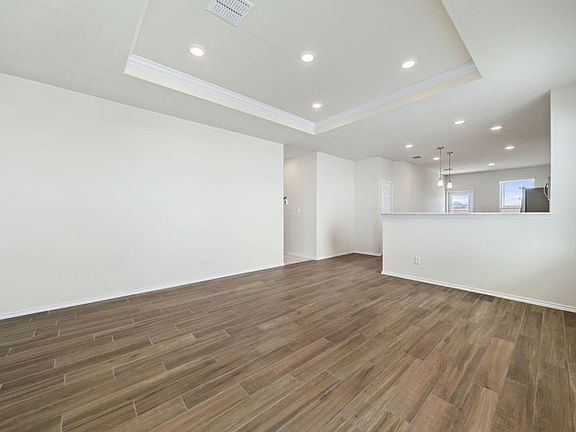 Open Concept Gathering Space