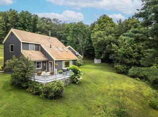 2095 Huff Pond Rd, Sudbury, VT 05733