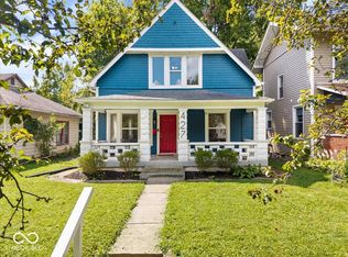 427 W 42nd St, Indianapolis, IN 46208