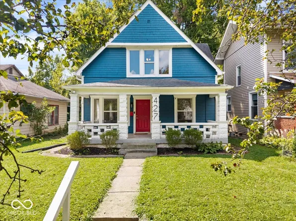427 W 42nd St, Indianapolis, IN 46208