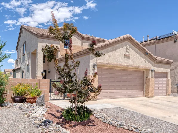 7027 Hawkwatch Rd NW, Albuquerque, NM 87114