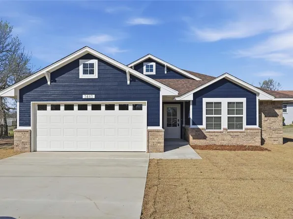 3483 Elizabeth St, Choctaw, OK 73020