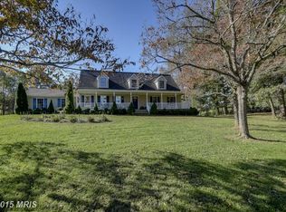4342 Oak Springs Ln, Jeffersonton, VA 22724