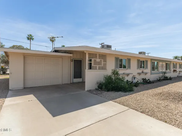 10801 W WINDSOR Drive, Sun City, AZ 85351