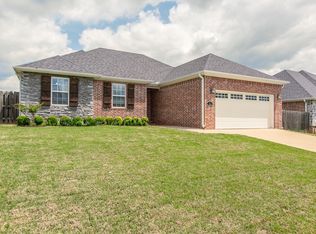 471 Caroline Claire St, Springdale, AR 72762
