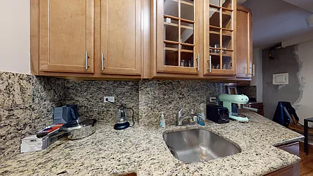 Rented by Bond New York