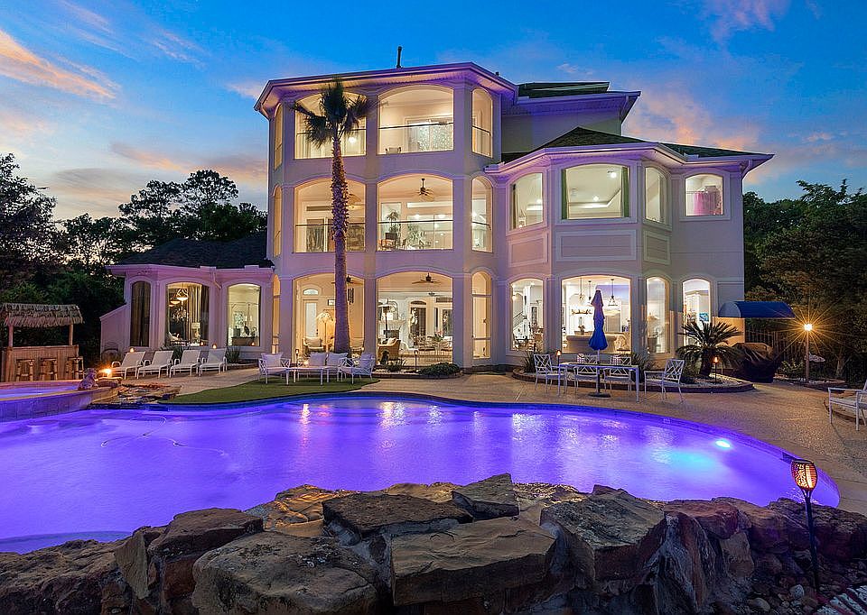 Backyard Paradise