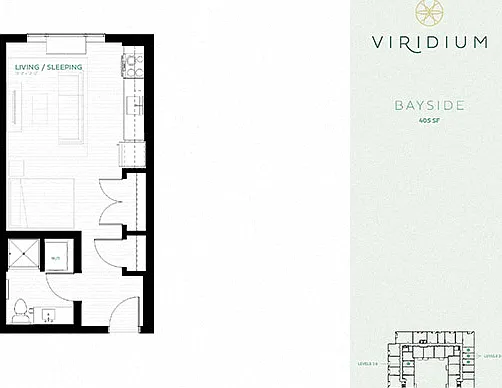 Viridium Apartments — Photo 122