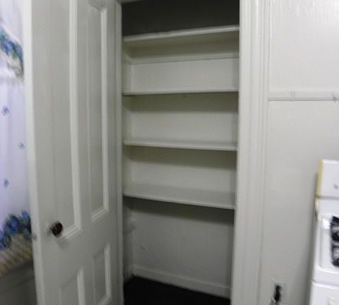 Food Pantry in Kitchen