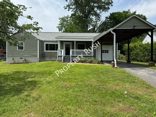 743 Lanoir St, Chattanooga, TN 37412