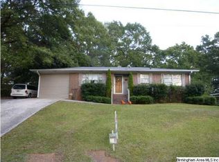 5116 Hillside Dr, Adamsville, AL 35005
