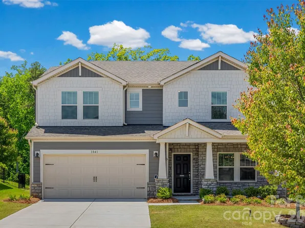 1041 Amberley Crossing Dr, Belmont, NC 28012
