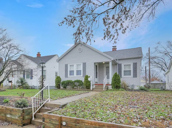 205 Van Dusen Ave, Evansville, IN 47711