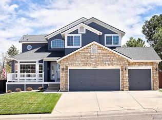 10580 Wintersweet Court, Parker, CO 80134