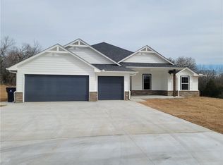 10100 S Harrah Rd, Newalla, OK 74857