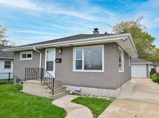 1942 Hayes AVENUE, Racine, WI 53405
