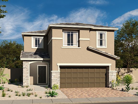 The Sycamore - Elevation C