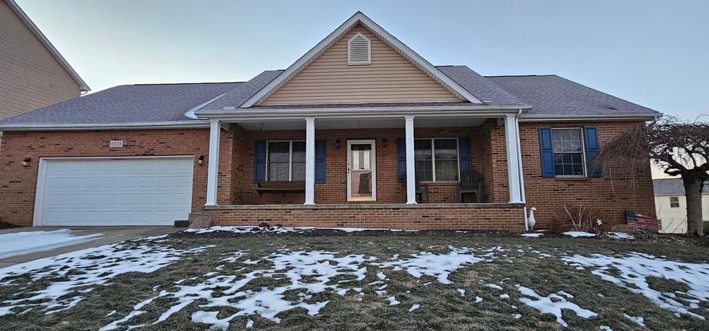 Real estate listing image