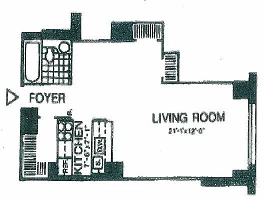 Building Photo - 200 Rector Pl #5N