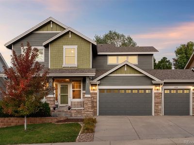 3304 Arroyo Verde Court, Castle Rock, CO, 80108